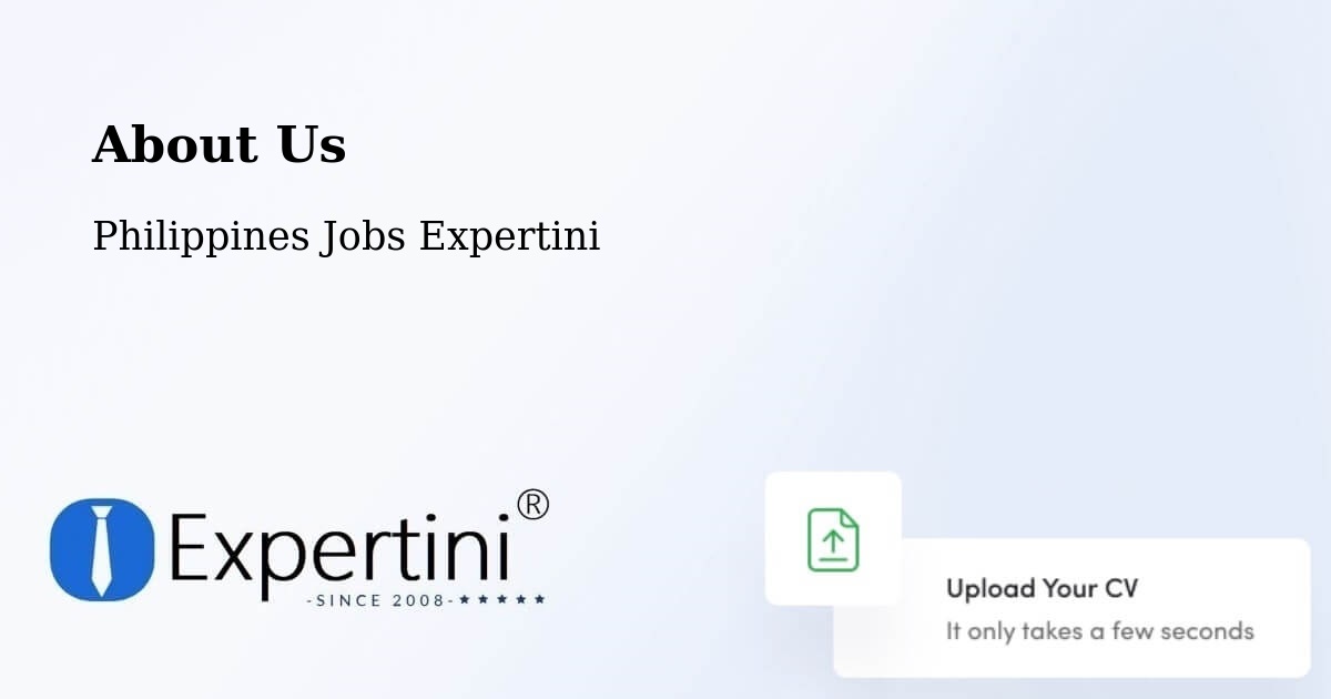 About Expertini Recruitment Platform  – Limpapa - Limpapa, Philippines Jobs Expertini