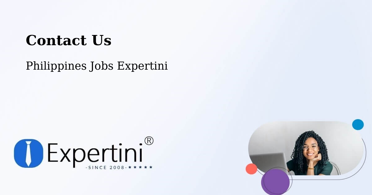 Contact Expertini – Limpapa - Philippines Jobs Expertini