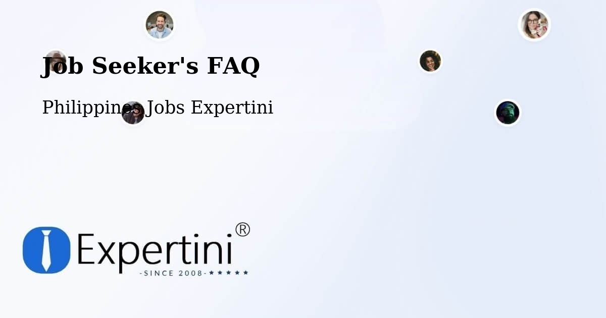 Job Seeker FAQ – Limpapa - Philippines Jobs Expertini