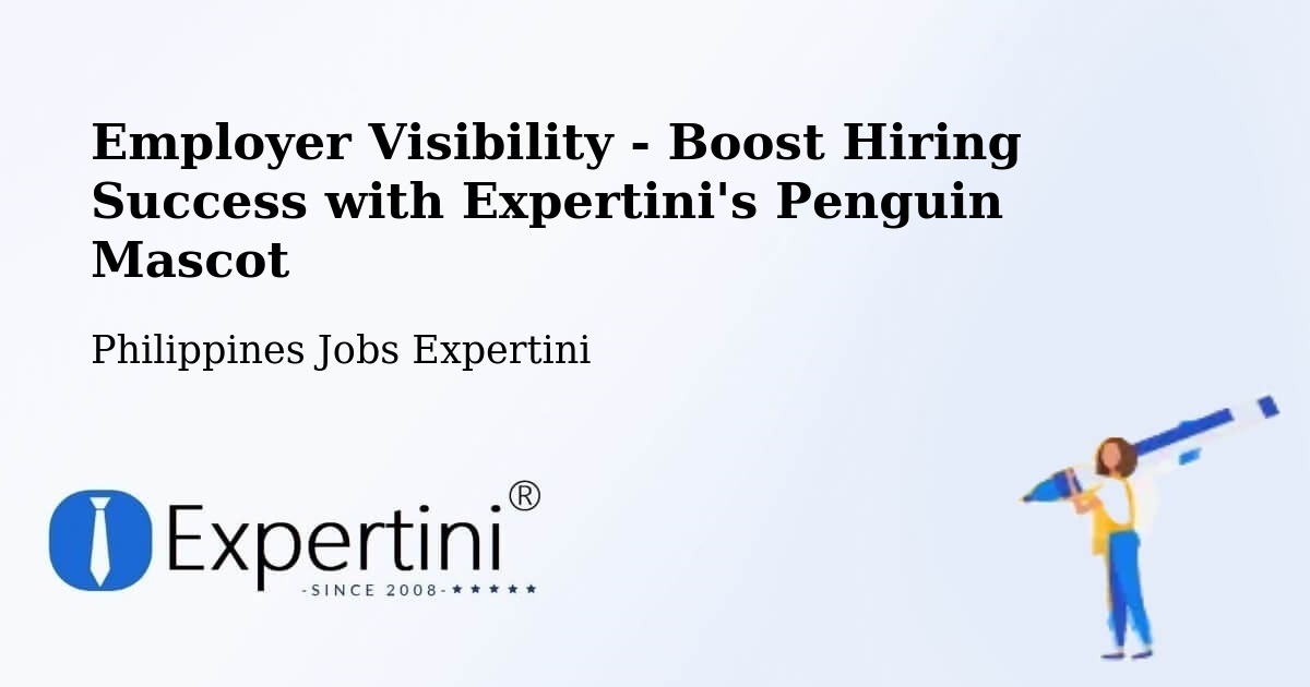 CV and Resume Visibility Optimization – Limpapa - Philippines Jobs Expertini